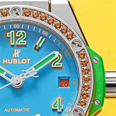 hublot serial number search